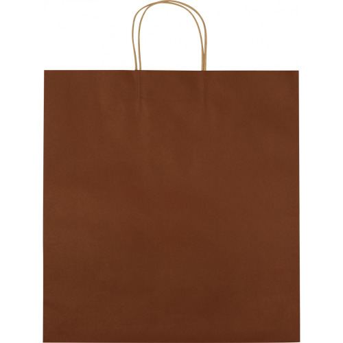 Torba papierowa duża 120 g/m2 GUS Brązowy 6181701 (4)