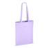 Torba na ramię OEKO-TEX® 140g/m² 38x42cm Liliowy LT95156-N0071 (1) thumbnail