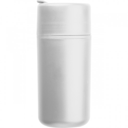 Kubek do picia GENOA 500 ml Biały 535406 (2)