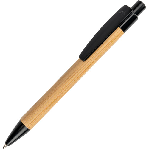 Notes A5 w linie z papieru z recyklingu z długopisem PISA Beżowy 269913 (3)