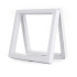 Średnia ramka na pendrive Biały EG 023406  thumbnail