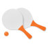Zestaw do tenisa na plaży pomarańczowy MO1911-10 (1) thumbnail