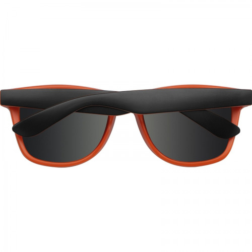 Okulary przeciwsłoneczne UV400 ILONA Pomarańczowy 5067110 (5)