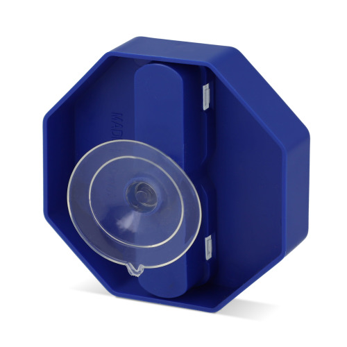 Licznik czasu prysznicowego Hexagon - 5 min Niebieski LT92727-N0011 (1)