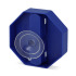 Licznik czasu prysznicowego Hexagon - 5 min Niebieski LT92727-N0011 (1) thumbnail