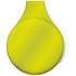 RFX™ reflective mały okrągły odblaskowy magnes z TPU Neonowy żółty 1PR07113  thumbnail