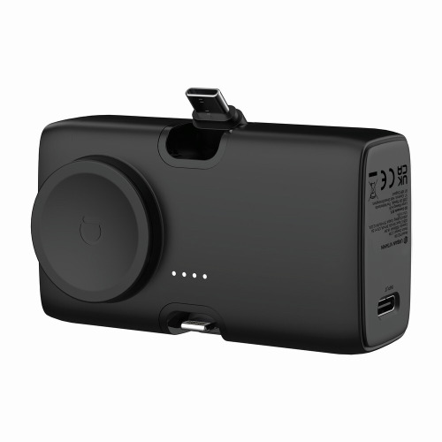 Power bank 5000 mAh Urban Vitamin San Diego Czarny P322.8601 (13)