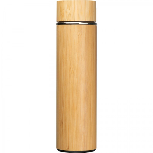 Butelka termiczna stalowa 500 ml ESTERA Beżowy 6311313 (6)
