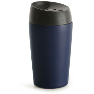 Kubek LOKE 240 ml, granatowy