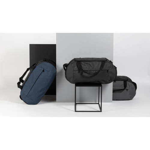 Torba sportowa, podróżna AWARE™ RPET Czarny P707.141 (8)