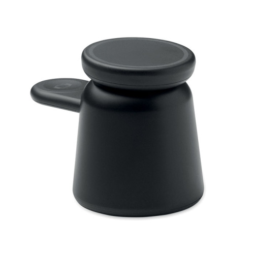 Ładowarka bezprzew 3 w 1, 15 W Czarny MO2732-03 (5)