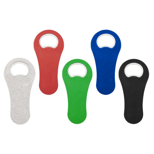 Otwieracz do butelek ze słomy pszenicznej Schyn Biały 11329201 (5)