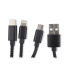Kabel USB 3 w 1 LUX Czarny 09119-02 (4) thumbnail