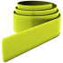 RFX™ reflective odblaskowa opaska zatrzaskowa z TPU o długości 38 cm Neonowy żółty 1PR06013  thumbnail
