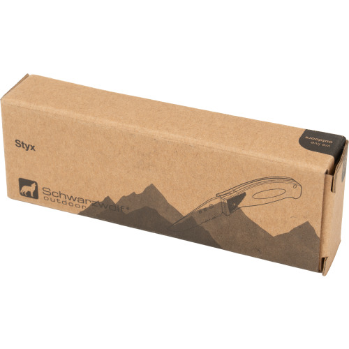 Nóż składany STYX Schwarzwolf Czarny F1900900SA303 (9)