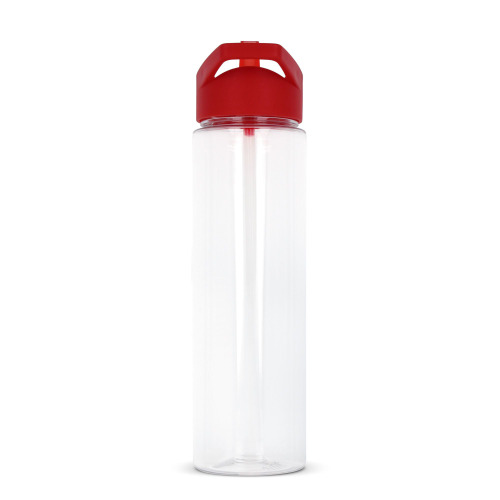 Butelka na wodę Avery R-PET 600ml Czerwony LT98876-N0021 (2)