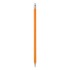 Ołówek z gumką pomarańczowy V7682-07 (1) thumbnail