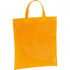Torba non-woven z krótkimi uszami 80g/m2 PELAGIA Pomarańczowy 6480410  thumbnail