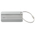 Aluminiowa zawieszka na bagaż Srebrny LT99609-N0005 (1) thumbnail