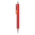 Długopis X8 czerwony P610.704 (3) thumbnail