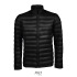 WILSON JACKET Męskie 380T Czarny / Czarny opal S02898-BK-3XL  thumbnail