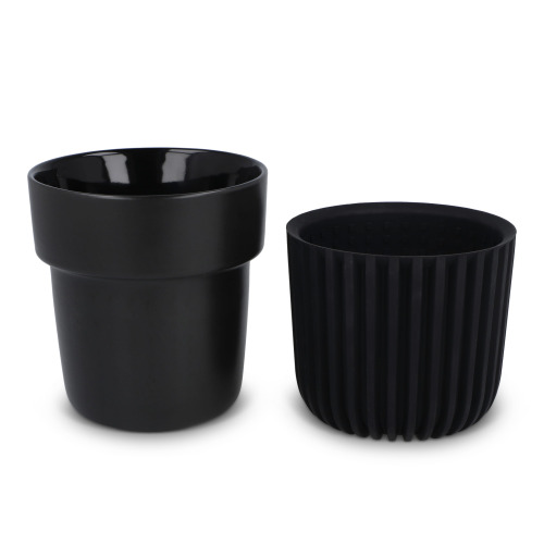 InSideOut All Black Premium Kubek Fjord 280 ml Czarny LT57012-N0002 (2)