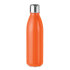 Szklana butelka  650 ml pomarańczowy MO9800-10  thumbnail