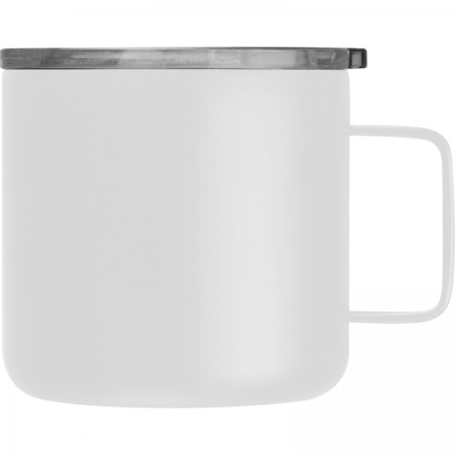 Kubek termiczny stalowy 300 ml MAGNUS Biały 6257706 (4)