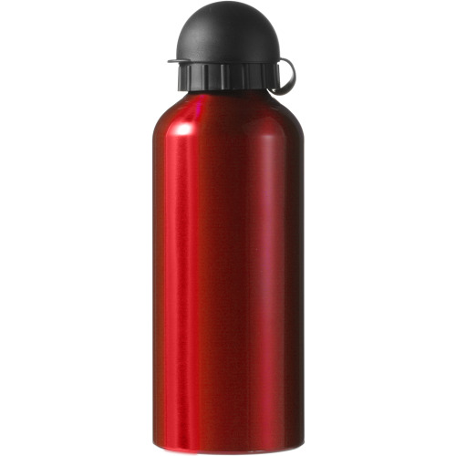 Bidon, butelka sportowa 650 ml czerwony V4540-05 (1)