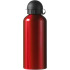 Bidon, butelka sportowa 650 ml czerwony V4540-05 (1) thumbnail