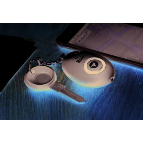 Mini alarm personalny Czarny MO8742-03 (9)