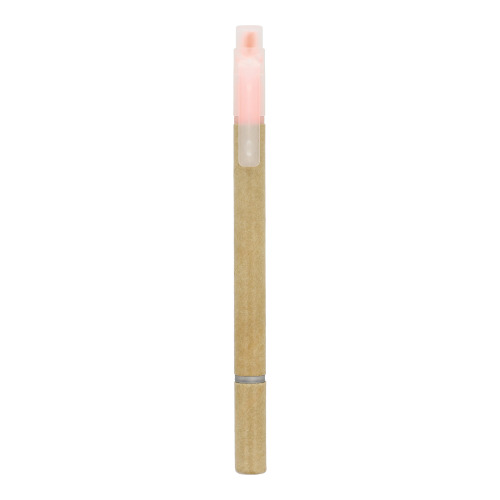 Zakreślacz papierowy Pomarańczowy LT81262-N0026 (4)