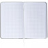 Notatnik A6 w kratkę SELMA Biały 2136406 (6) thumbnail