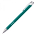 Długopis metalowy soft touch NEW JERSEY zielony 055509 (2) thumbnail
