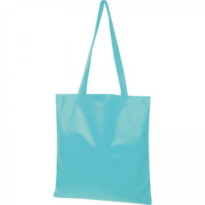 Torba non woven 80 g/m2 LUDWIK Turkusowy