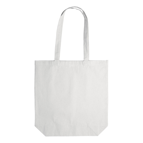 Torba na ramię płótno OEKO-TEX® 270g/m² 42x12x43cm Biały LT95164-N0001 (2)