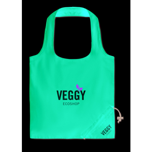 Składana bawełniana torba Czerwony MO9639-05 (4)