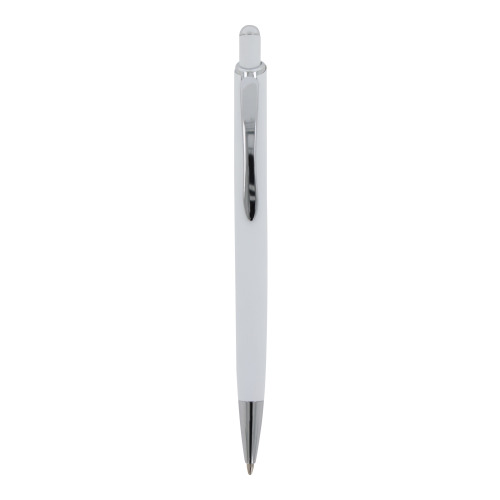 Ballpen Monaco Metal miękki dotyk Biały LT87780-N0001 (3)
