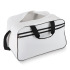 Torba sportowo-podróżna R-PET 600D 48 x 25 x 28 cm 30 l Biały / czarny LT95366-N0102 (1) thumbnail