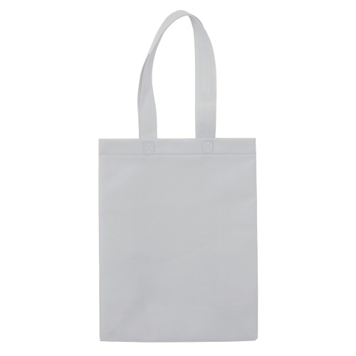 Mała torba Non Woven 105g/m² Biały LT95110-N0001 (1)