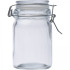 Słoik szklany 200 ml BROOKE Przeźroczysty 8262366 (5) thumbnail