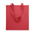 Bawełniana torba z recyklingu Czerwony MO2302-05  thumbnail