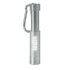Brelok aluminiowy LED srebrny MO9381-14  thumbnail