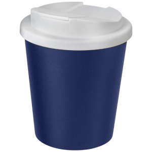 Americano® Espresso 250 ml tumbler with spill-proof lid Niebieski