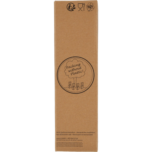 Butelka próżniowa BREE 550 ml Szary 229507 (7)