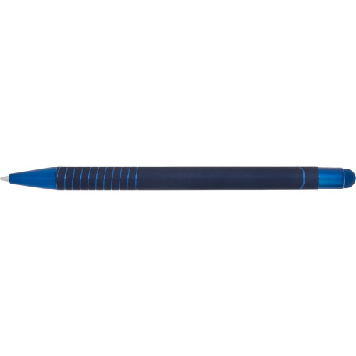 Długopis metalowy touch pen ANGELO Granatowy 1541344 (9)