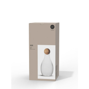 BILLI KARAFKA, PRZEZROCZYSTY