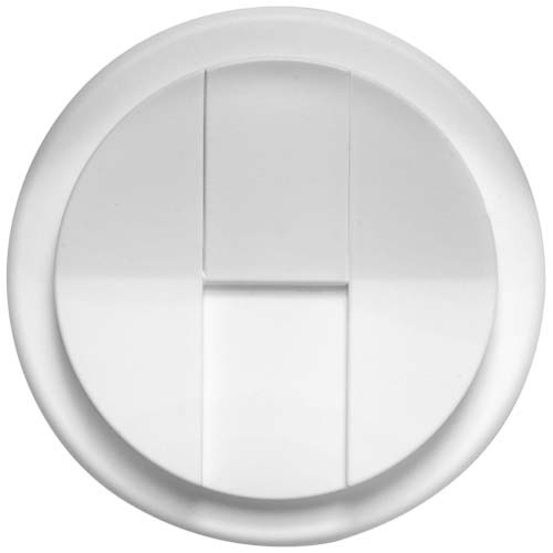 Kubek termiczny Americano® Infiniti o pojemności 350 ml z pokrywką zapobiegającą rozlewaniu się napoju Szaroniebieski 21090555 (4)