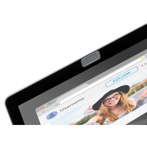 Zasłona na kamerę internetową Szary V2937-19 (6)