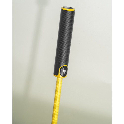 Parasol automatyczny ø120 cm DARREN żółty 4537708 (11)